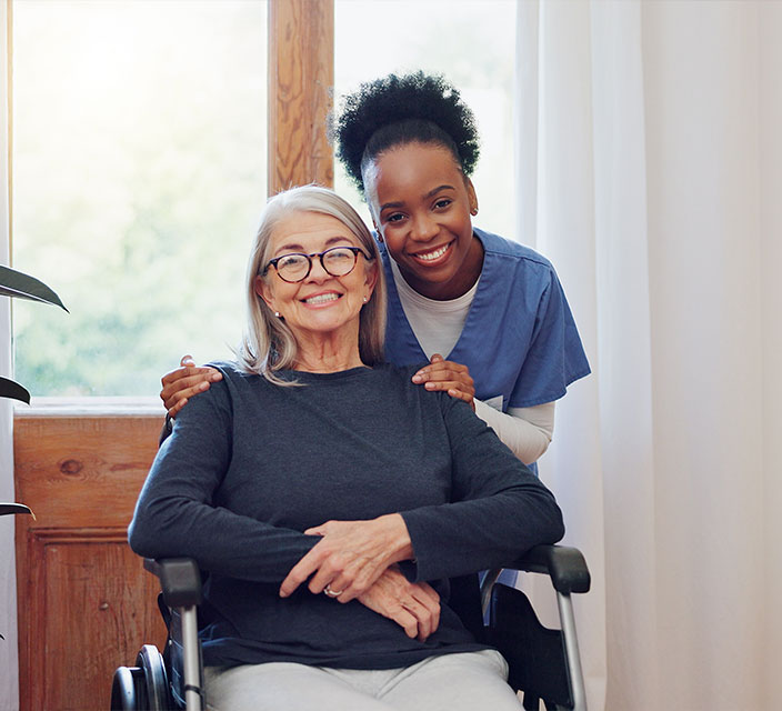 Compassionate disability support