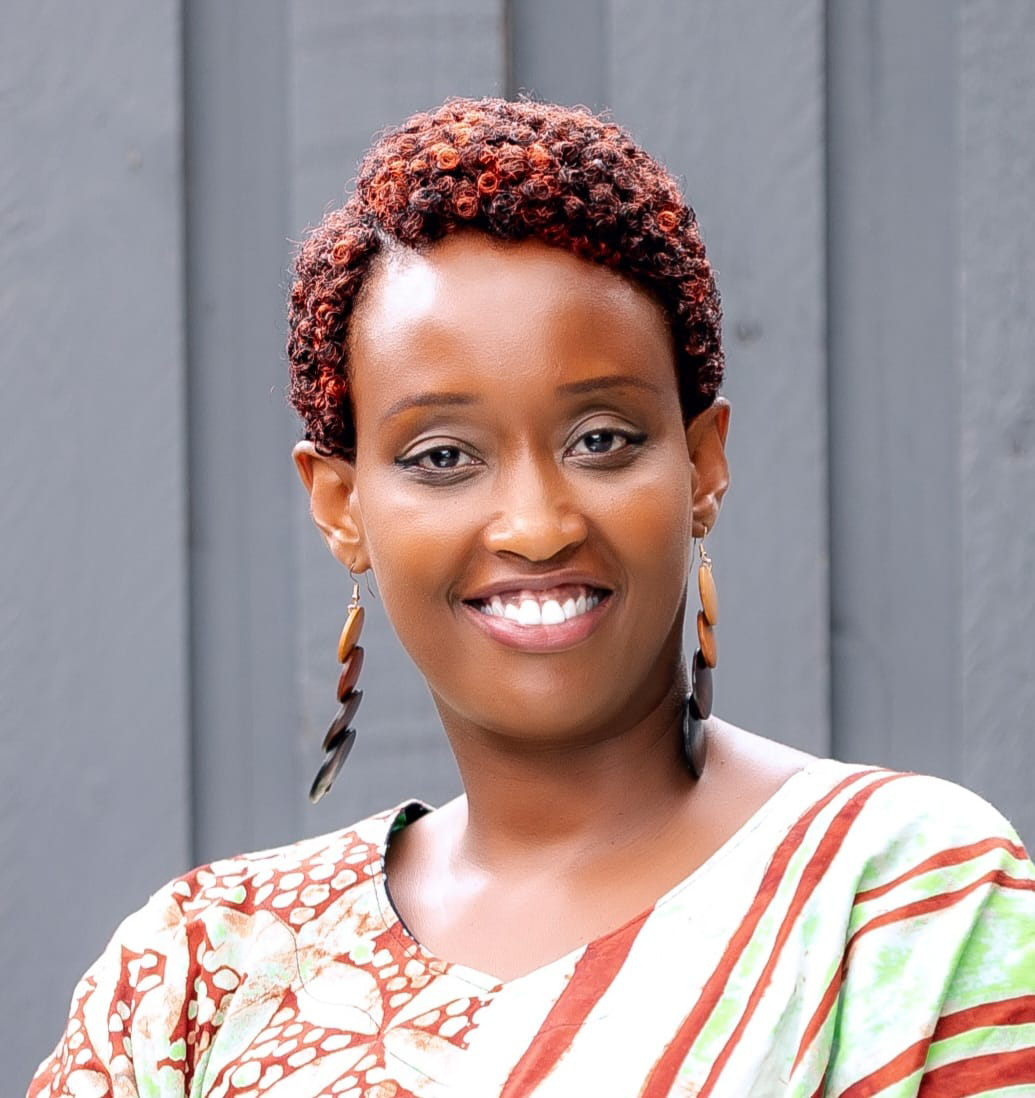 Dr Nadine Umutoni Wa Shema